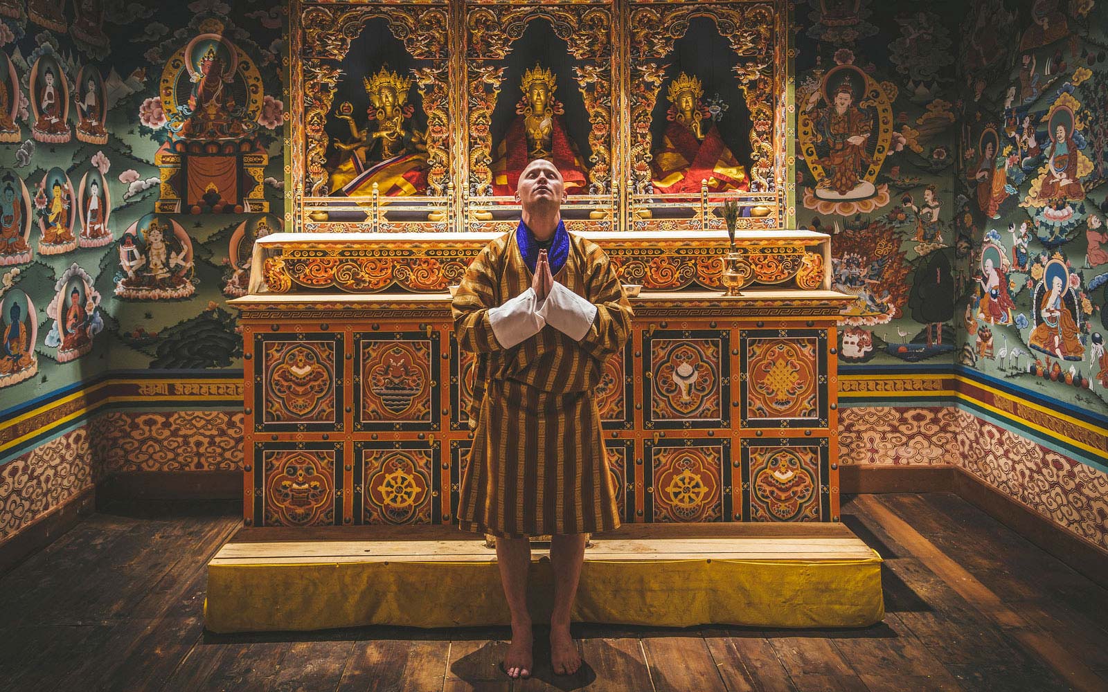 AUTHENTIC, IMMERSIVE AND SUSTAINABLY CURATED