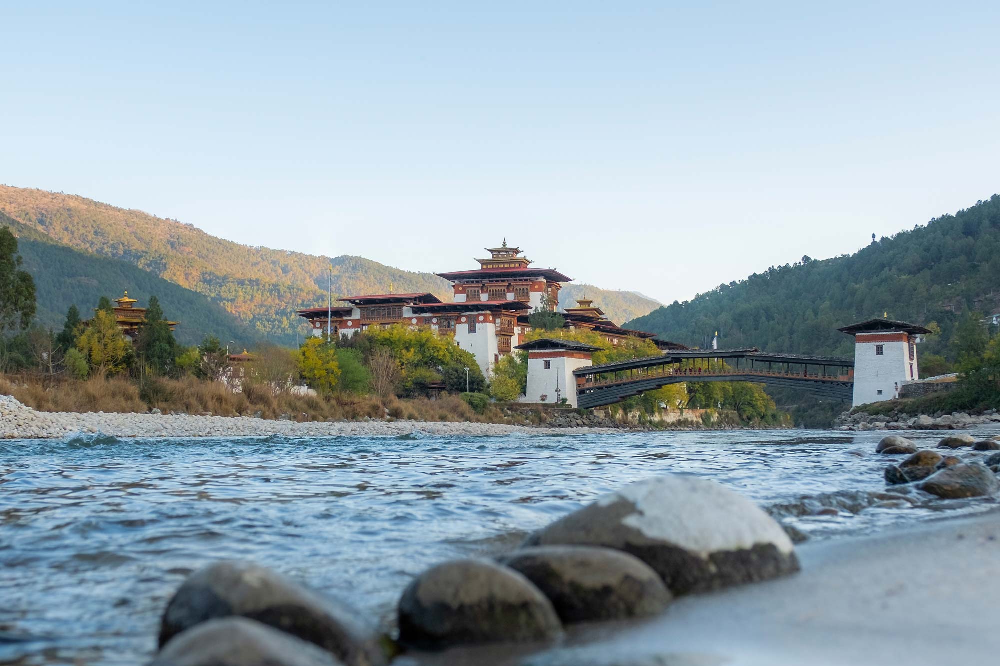 punakha winter trek