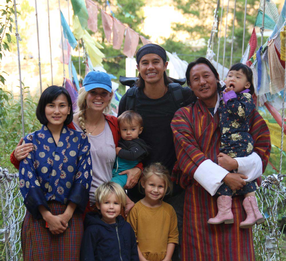 The Bucket List Family Breathe Bhutan Bespoke Tours To Bhutan