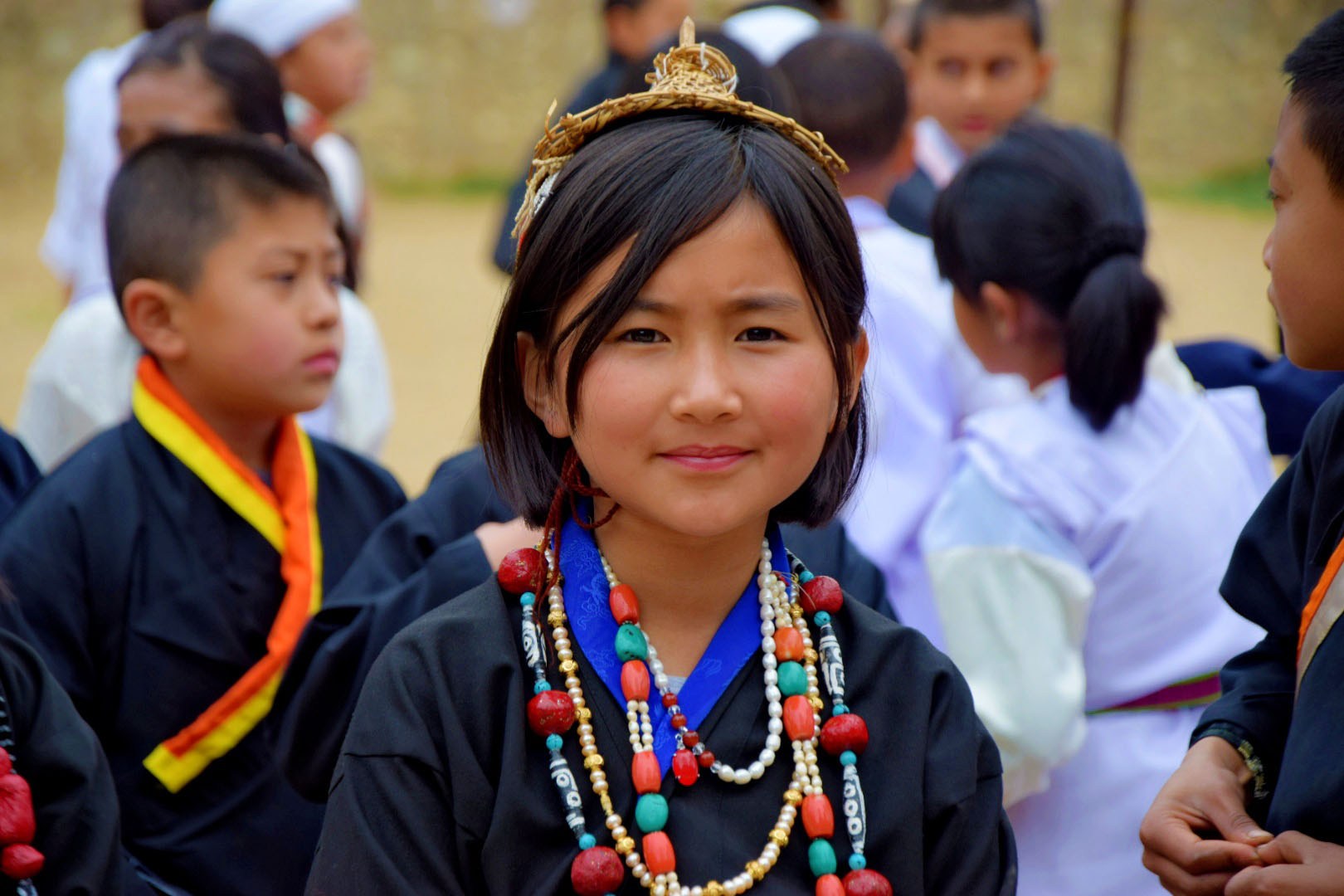 Etiquette For Visits To Dzongs, Monasteries, Temples & Festivals ...