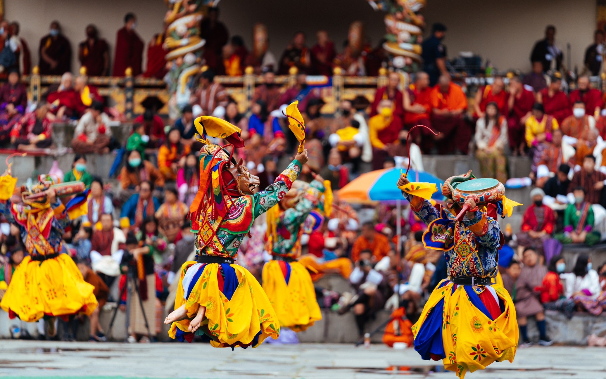 We Don’t Hire Guides. We Introduce Cultural Guardians